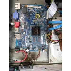 دانلود فلش فریمور (دامپ ) دی وی ارMAXRON MN-1642N 40_034 80137167 N1307 16MB DVR DUMP FLASH